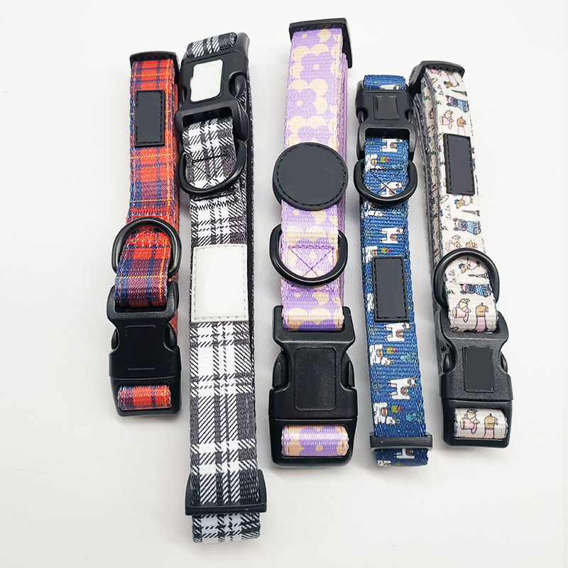dog collar factory
