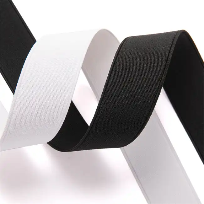 Plain webbing