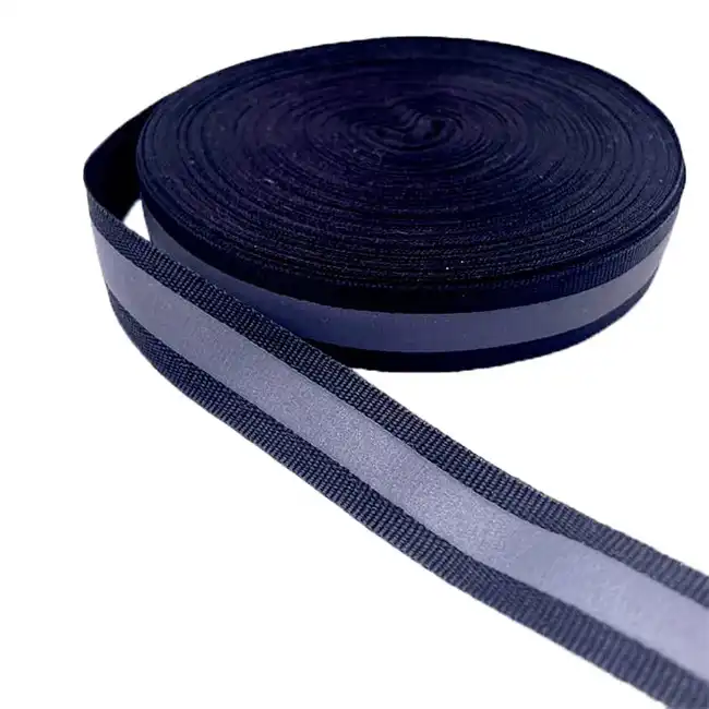 Polyester webbing