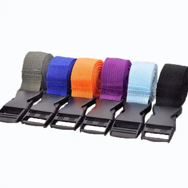 Luggage webbing