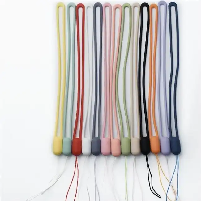 Silicone Lanyard