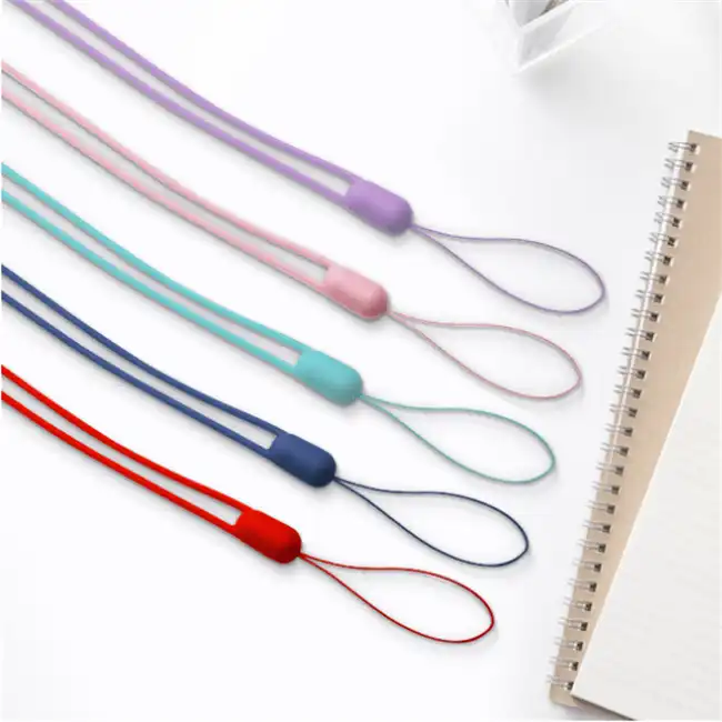 Silicone Lanyard
