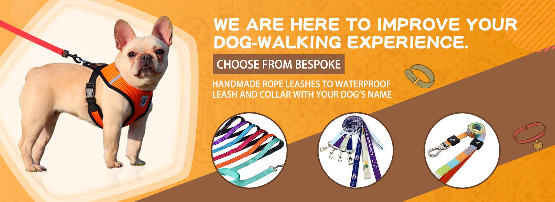 Pet leash