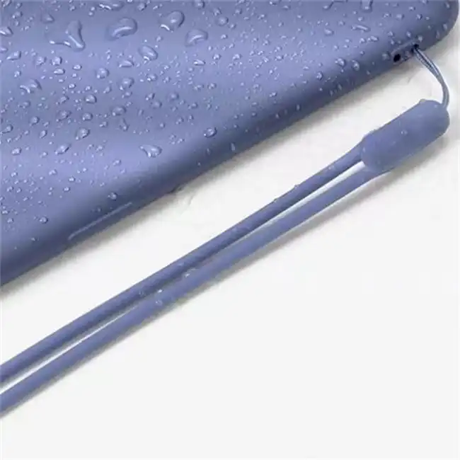 Silicone Lanyard
