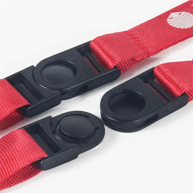 Silkscreen Lanyard