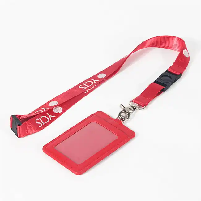 Silkscreen Lanyard