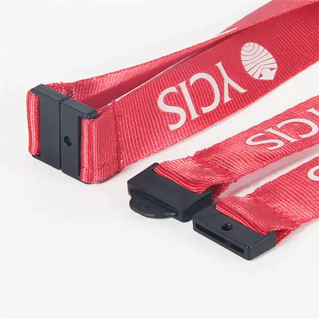 Silkscreen Lanyard